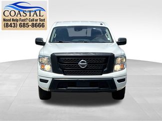 Used 2021 Nissan Titan S w/ S Utility Package RWD video 2