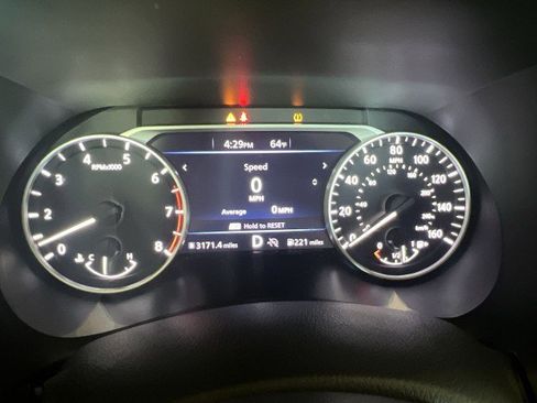 Used 2025 Nissan Sentra SV image 12