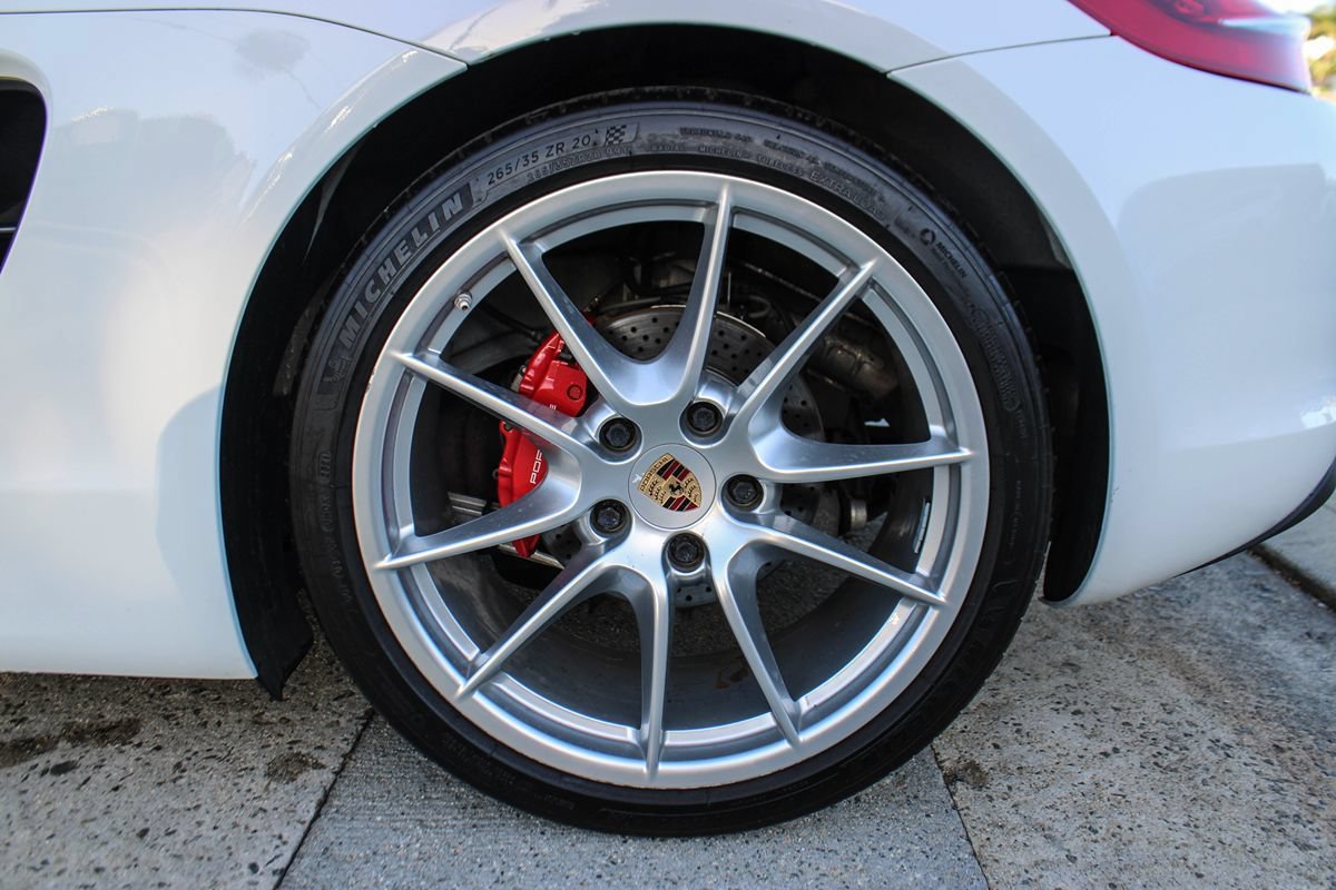 Used 2013 Porsche Boxster S RWD image 30