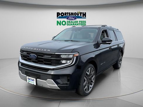 New 2025 Ford Expedition Max Platinum w/ Platinum Ultimate Package AWD/4WD image 17