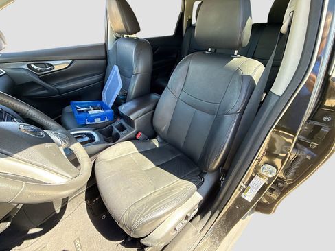 Used 2015 Nissan Rogue SL w/ SL Premium Package AWD/4WD image 14