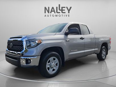 Certified 2020 Toyota Tundra SR