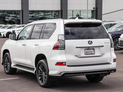 Certified 2023 Lexus GX 460 Premium AWD/4WD image 4