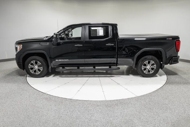 Used 2021 GMC Sierra 1500 4x4 Crew Cab w/ Sierra Value Package image 32