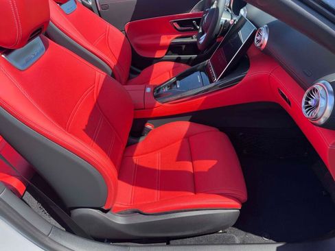 New 2026 Mercedes-Benz SL 55 AMG 4MATIC image 19