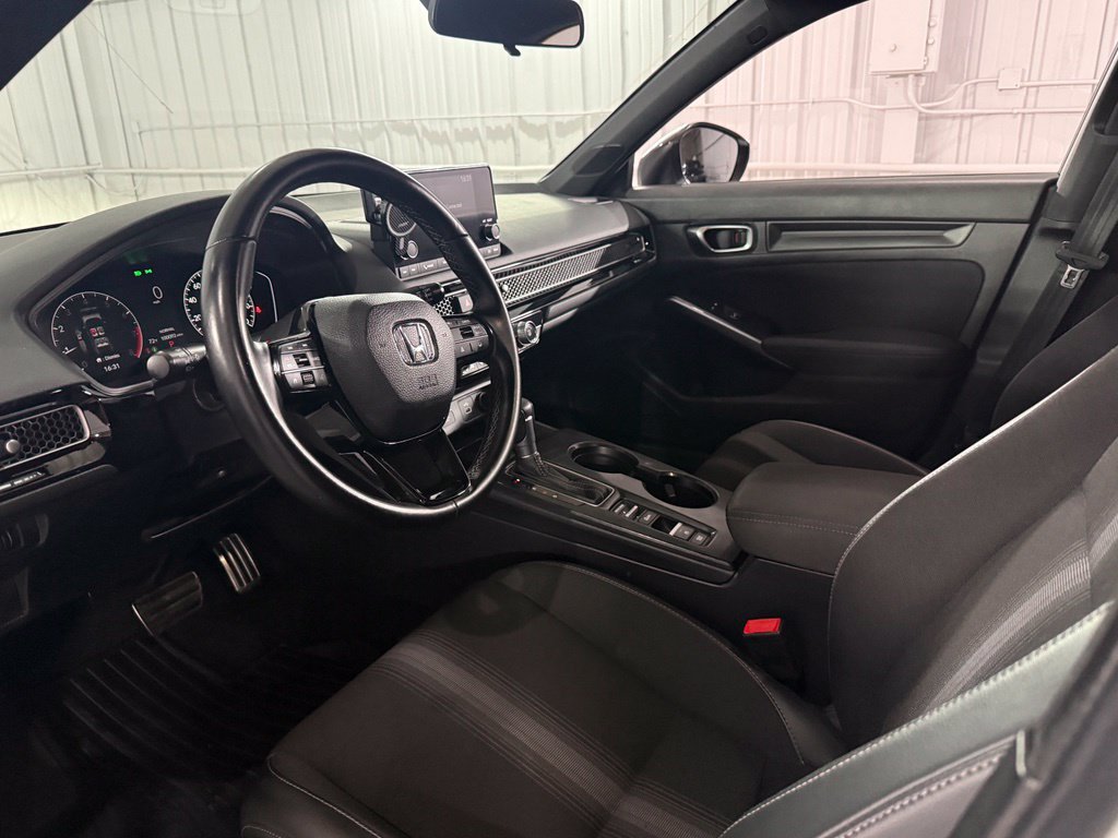 Used 2022 Honda Civic Sport image 18