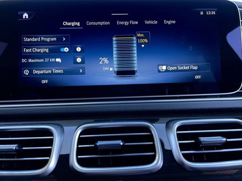 Certified 2025 Mercedes-Benz GLE 450e 4MATIC image 32