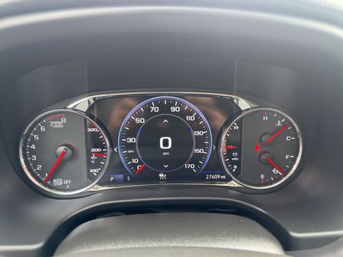 Used 2020 GMC Acadia Denali w/ Trailering Package AWD/4WD image 22