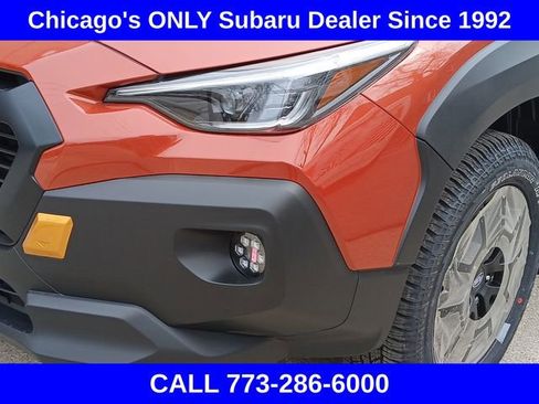 Certified 2025 Subaru Crosstrek 2.5i Wilderness image 27