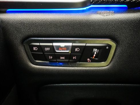 Used 2020 BMW X6 M50i w/ Executive Package AWD/4WD image 23