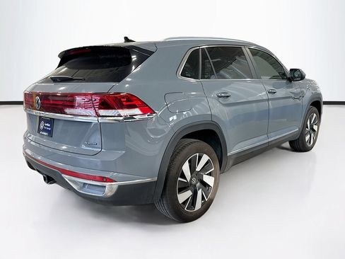 Certified 2025 Volkswagen Atlas Cross Sport SEL AWD/4WD image 5