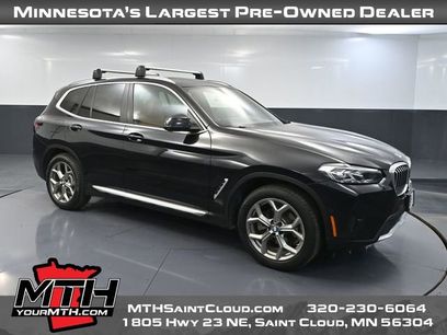 Used 2023 BMW X3 xDrive30i