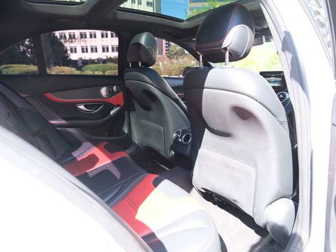 Used 2016 Mercedes-Benz C 63 AMG S image 24