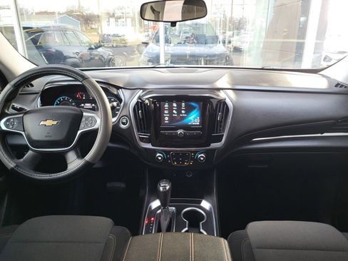 Used 2019 Chevrolet Traverse LS image 23