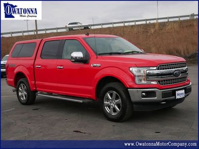 Used 2019 Ford F150 Lariat w/ Equipment Group 502A Luxury