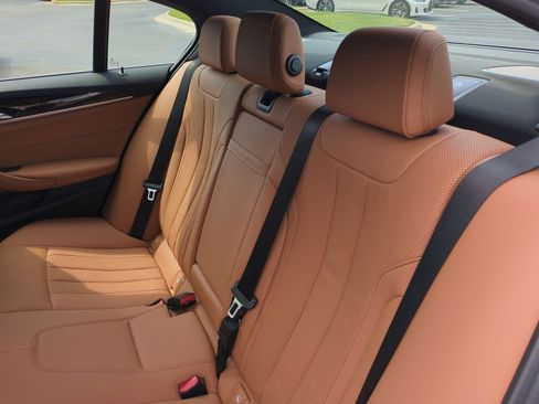 Used 2021 BMW 540i xDrive w/ Premium Package AWD/4WD image 32