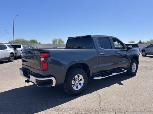 Used 2020 Chevrolet Silverado 1500 LT w/ All-Star Edition image 4
