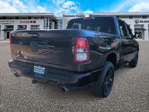 Used 2022 RAM 1500 Big Horn image 8