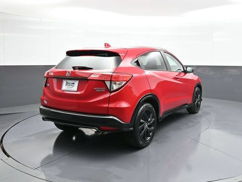 Used 2022 Honda HR-V Sport image 6