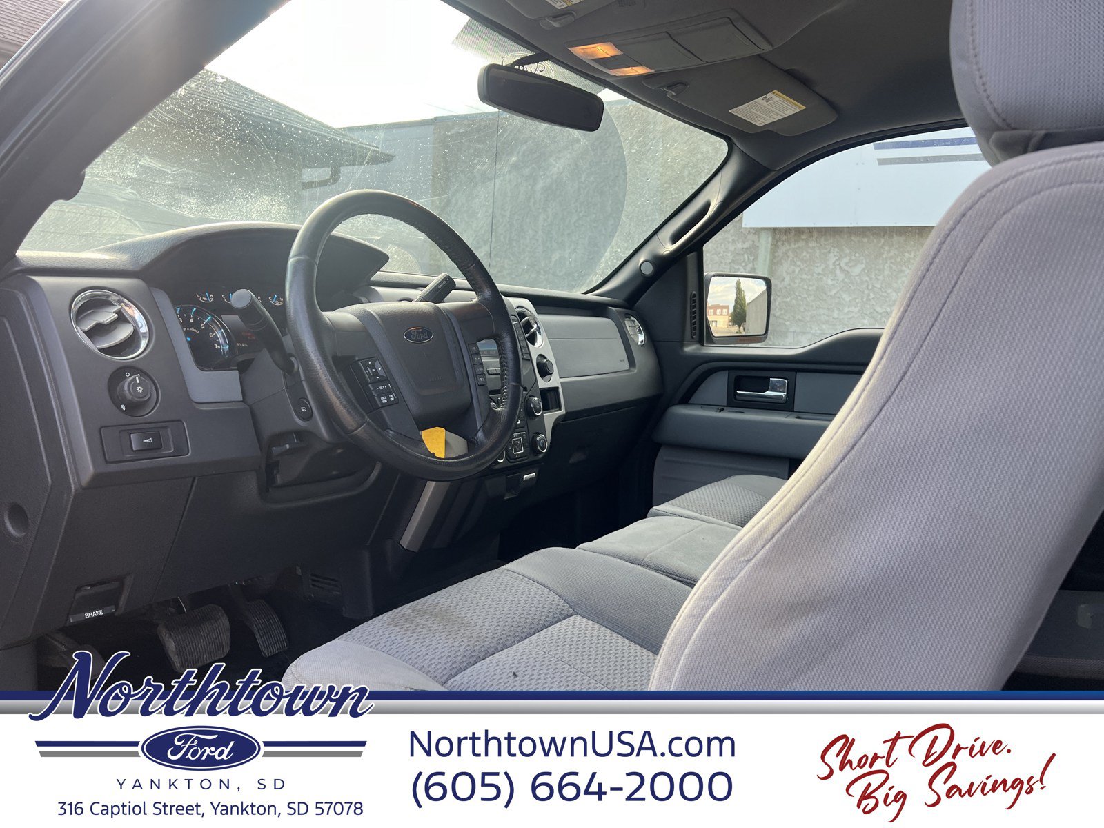 Used 2014 Ford F150 XLT w/ Equipment Group 301A Mid AWD/4WD image 16