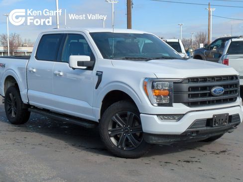 Used 2022 Ford F150 Lariat image 1