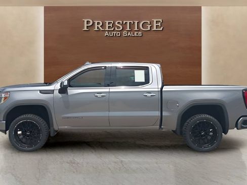 Used 2020 GMC Sierra 1500 Denali w/ Denali Ultimate Package AWD/4WD image 2