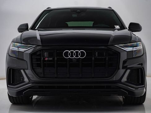 Used 2021 Audi SQ8 Premium Plus w/ SQ8 Black Optic Package AWD/4WD image 6