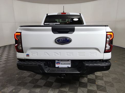 New 2025 Ford Ranger XLT w/ Equipment Group 301A High image 6