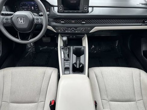 Certified 2024 Honda Accord EX image 15