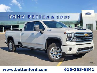 Used 2024 Chevrolet Silverado 2500 High Country w/ High Country Premium Package