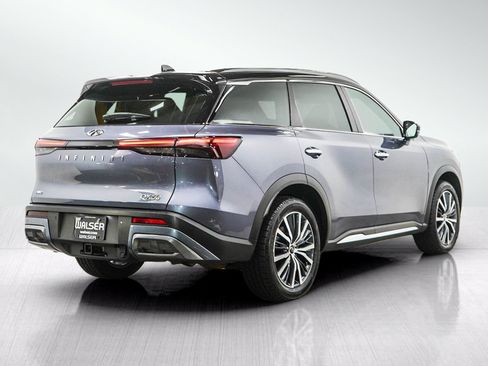 Used 2024 INFINITI QX60 Autograph AWD/4WD image 5