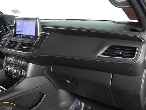 Used 2021 GMC Yukon AT4 w/ Rear Media and Nav Package image 15