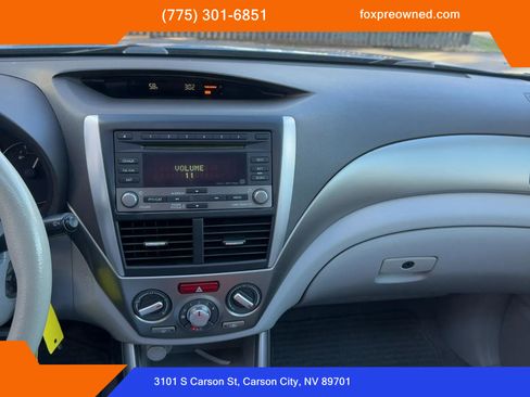 Used 2010 Subaru Forester 2.5X Premium image 12