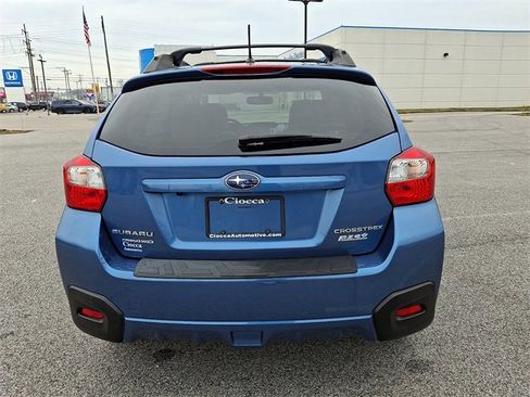 Used 2016 Subaru Crosstrek 2.0i Premium w/ Moonroof Package image 9