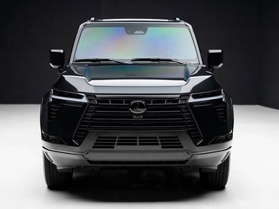Used 2025 Lexus GX 550 w/ Accessory Package (2T)