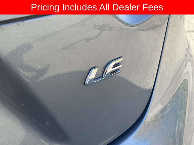 Used 2024 Toyota Corolla LE FWD image 12