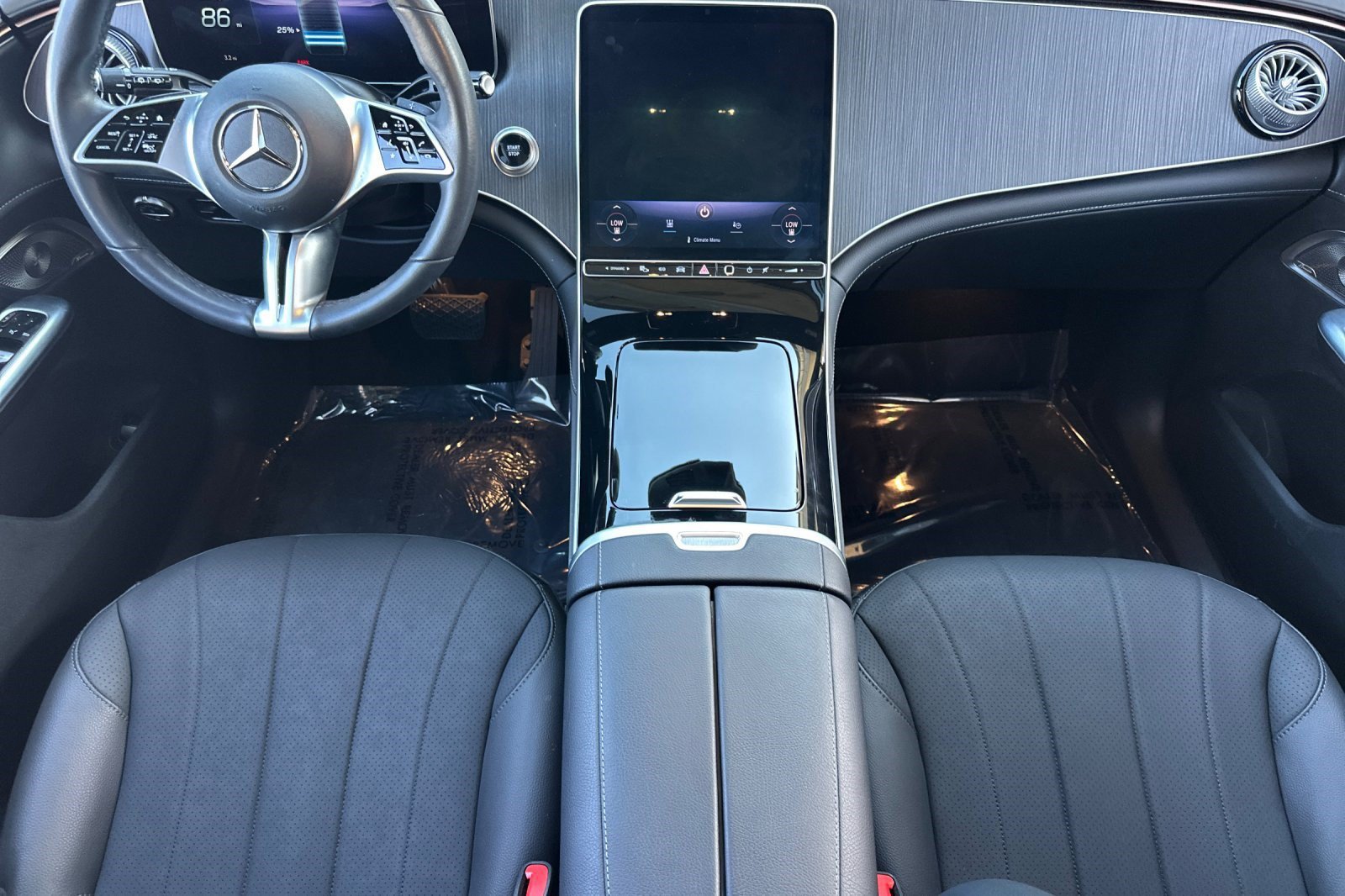 Certified 2024 Mercedes-Benz EQE 350+ SUV image 16