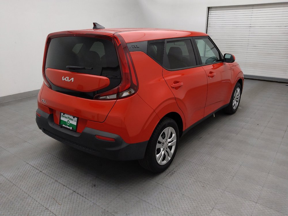 Used 2022 Kia Soul LX FWD image 9