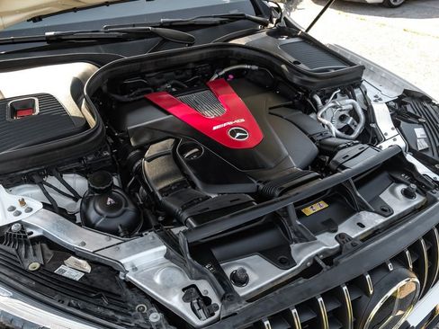 Used 2022 Mercedes-Benz GLC 43 AMG 4MATIC image 60