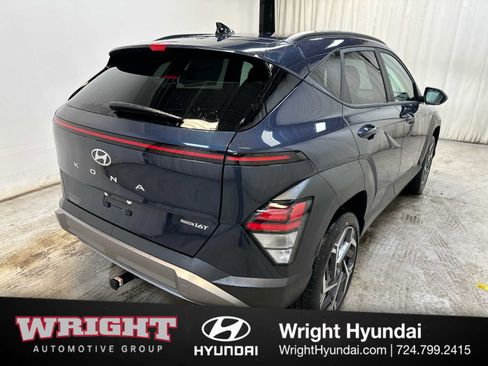 New 2026 Hyundai Kona SEL Premium image 6