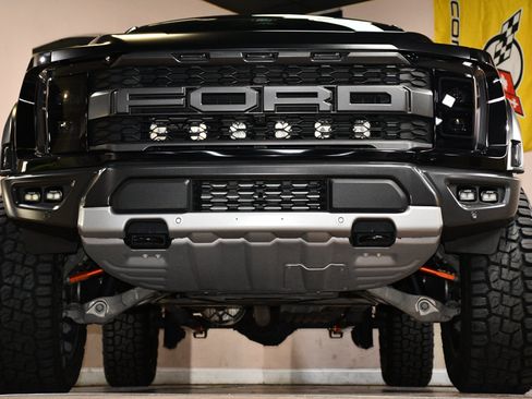 Used 2022 Ford F150 Raptor w/ Raptor 37 Performance Package AWD/4WD image 81