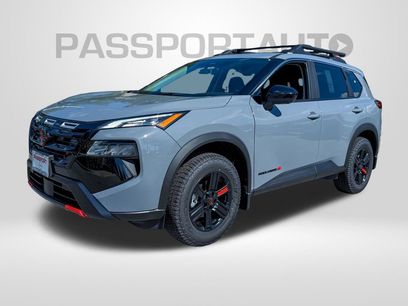 New 2026 Nissan Rogue SV