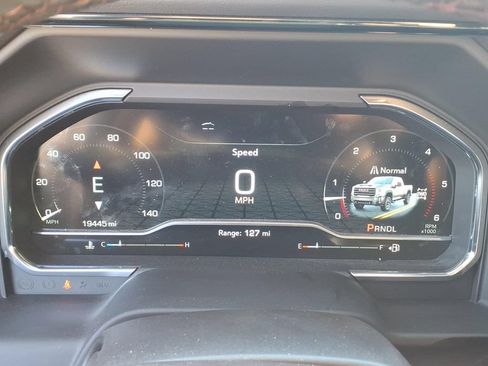 Used 2025 GMC Sierra 2500 AT4X AWD/4WD image 37