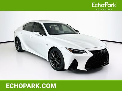 Used 2025 Lexus IS 350 F Sport w/ Accessory Package 2
