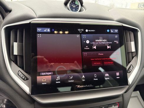 Used 2023 Maserati Ghibli Modena Q4 image 15