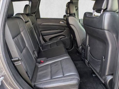 Used 2014 Jeep Grand Cherokee Limited RWD image 21