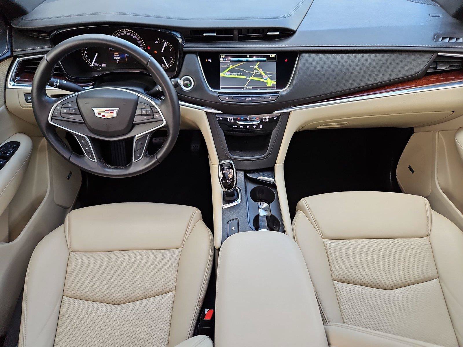Used 2019 Cadillac XT5 Luxury FWD image 11