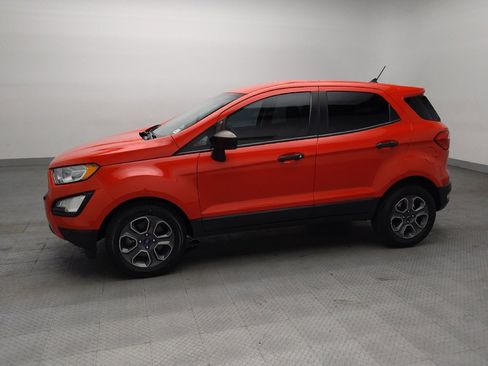 Used 2021 Ford EcoSport S FWD image 2