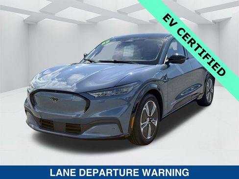 Certified 2023 Ford Mustang Mach-E Premium image 6
