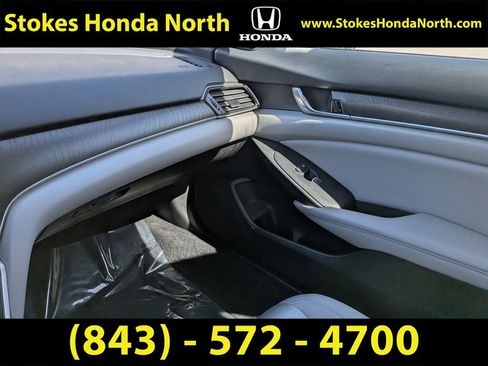 Used 2019 Honda Accord EX image 16